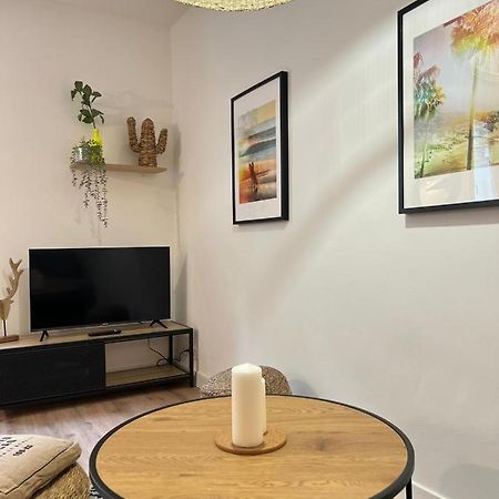 Bright T2 Of 34 M Renovated In The Downtown Apartment Marseille Exterior photo